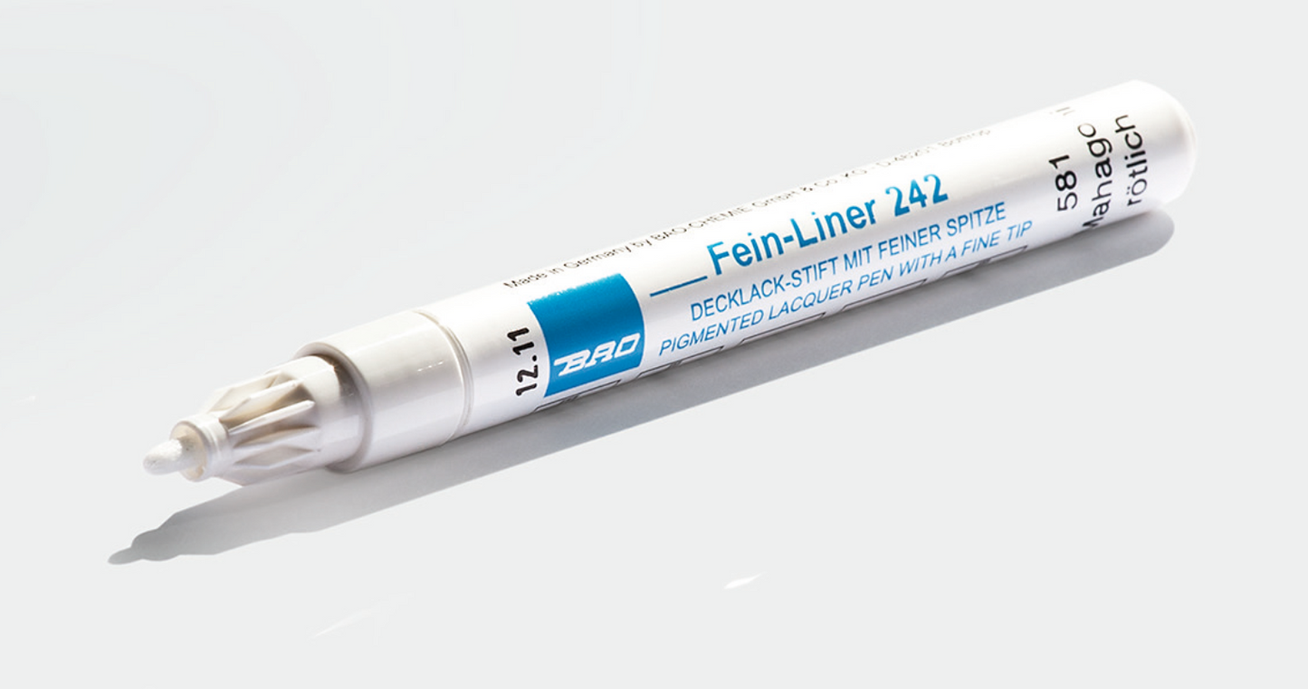 Bao single lacquer pen - Arya