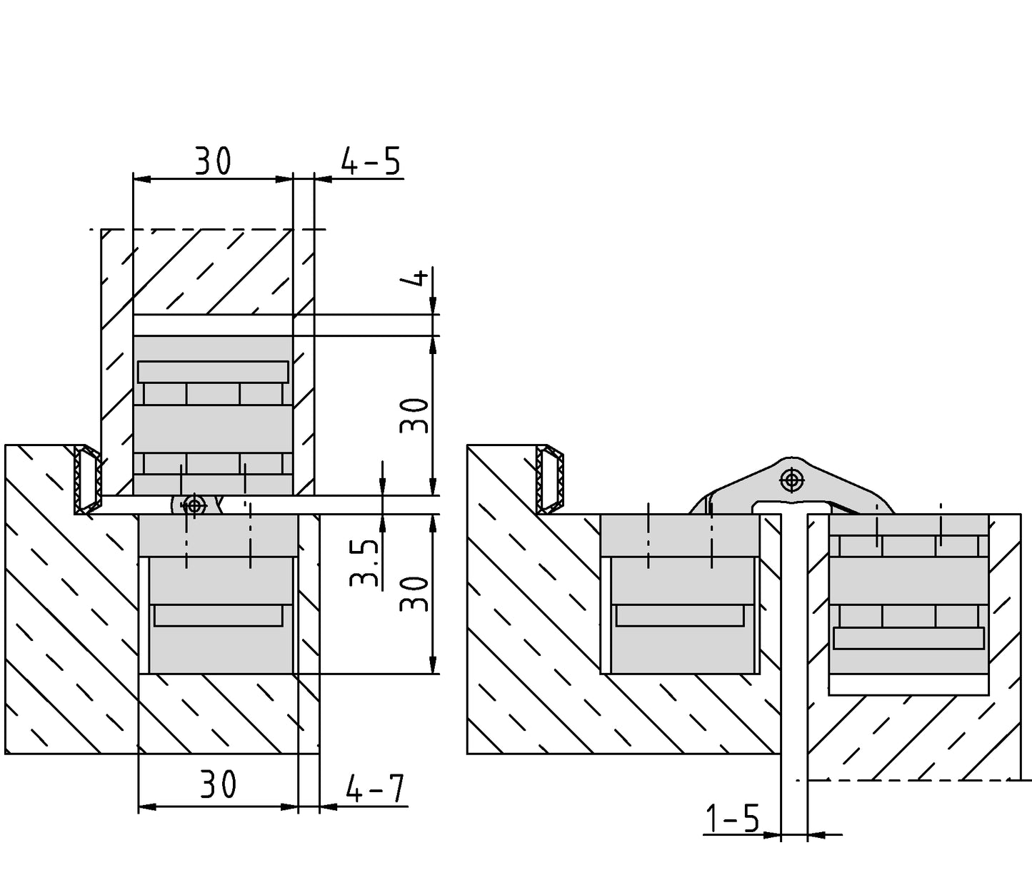 PIVOTA ® DX 101 3-D - Arya