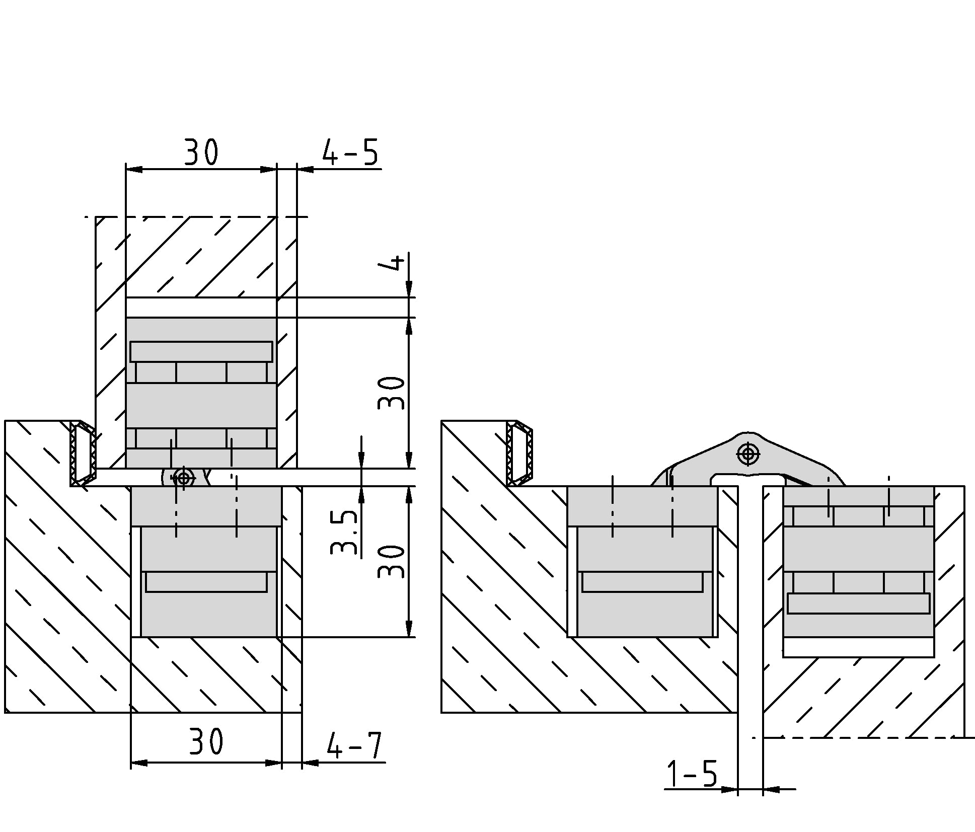 PIVOTA ® DX 101 3-D - Arya