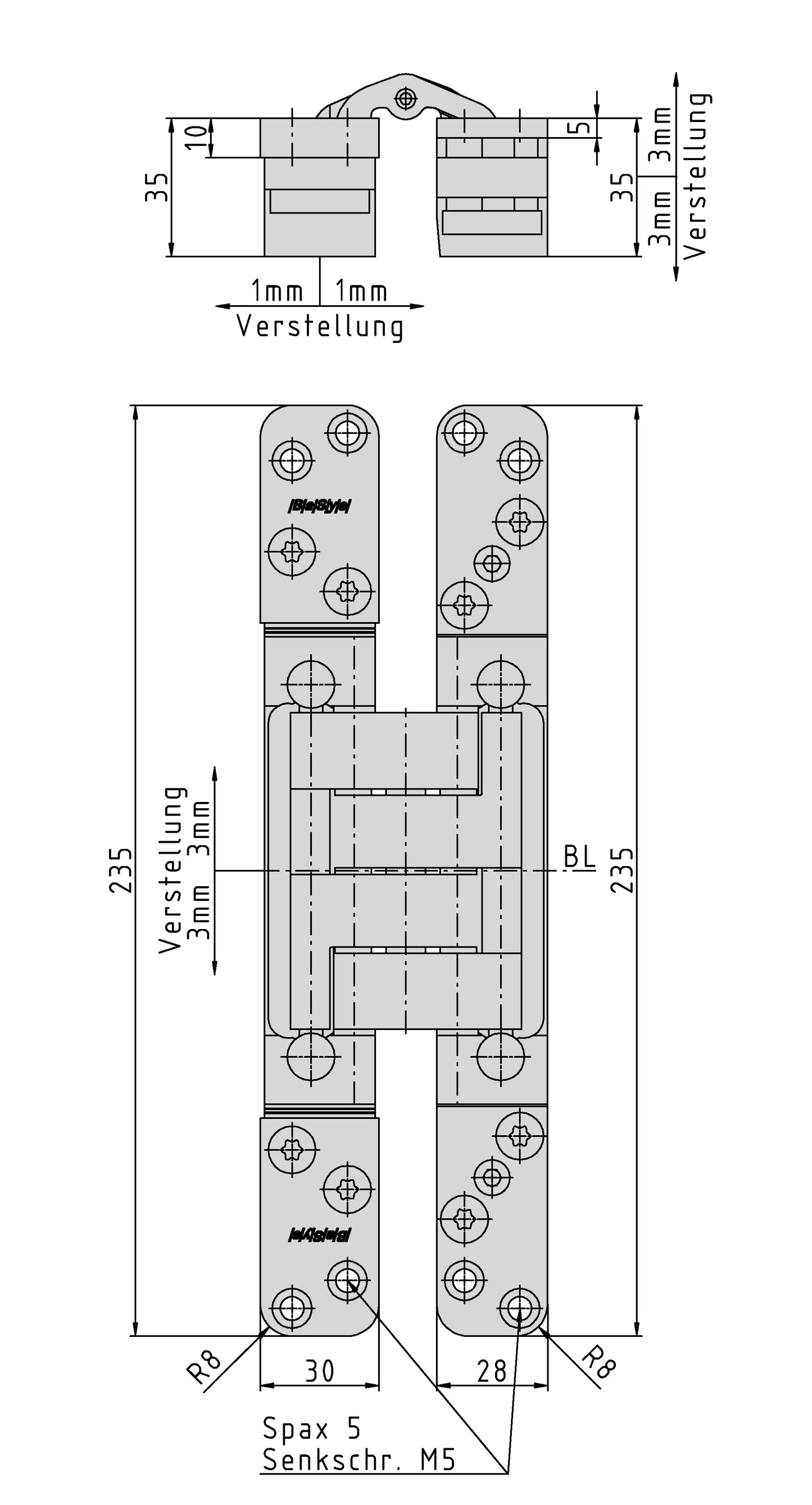 PIVOTA ® DX 200 3-D - Arya