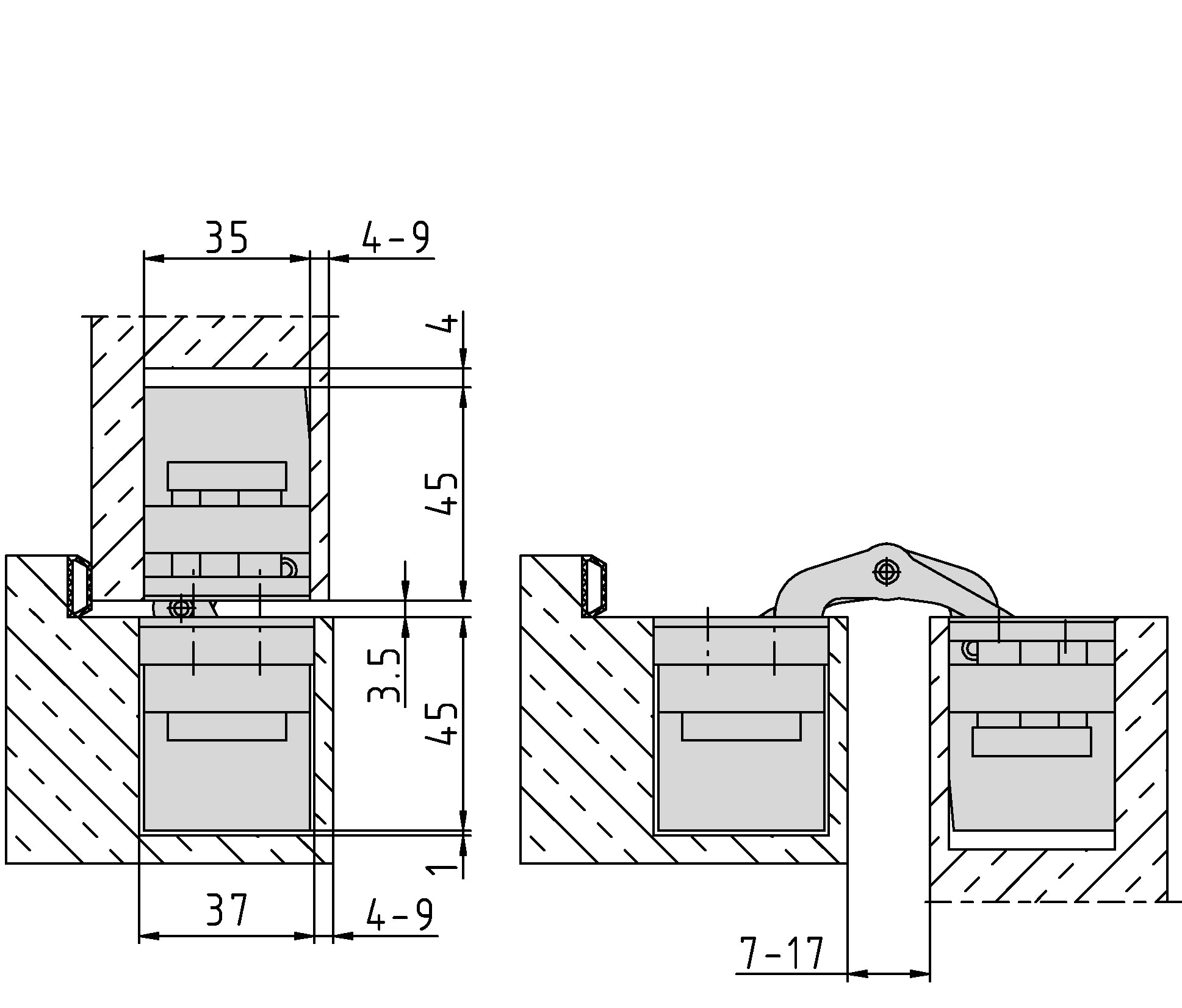 PIVOTA ® DX 180 3-D DESIGN - Arya