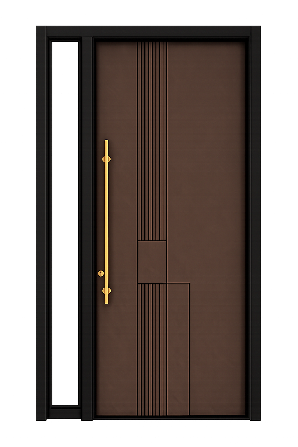 Méribel Entry Door