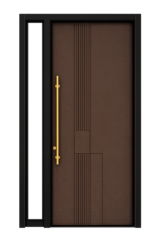 Méribel Entry Door