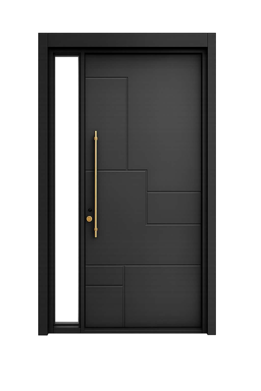 Paris Door Entry Door