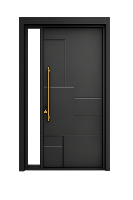 Paris Door Entry Door