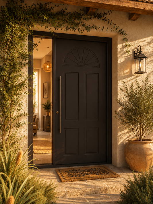 Rome Entry Door