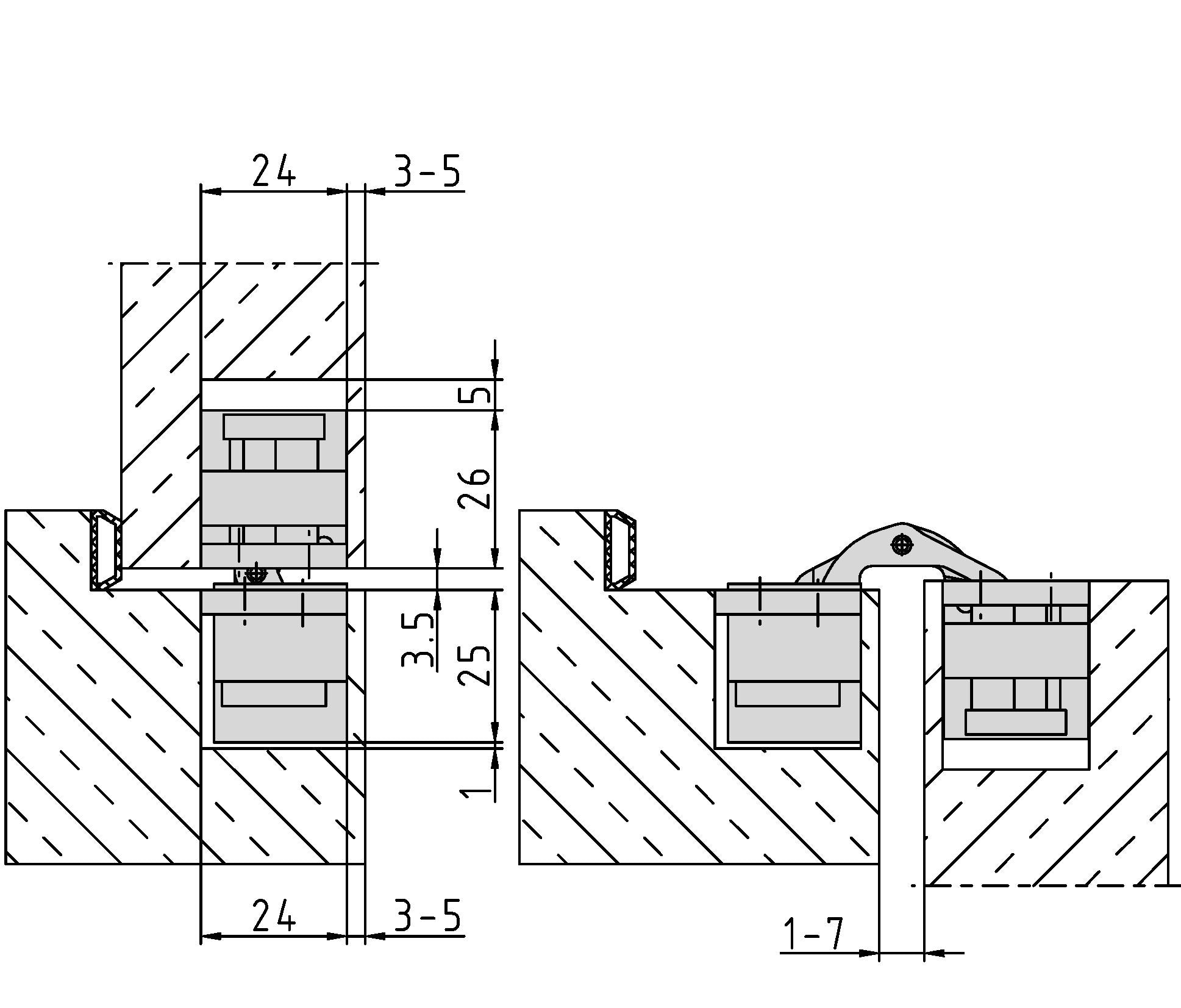 PIVOTA DX 38 "N" 3-D - Arya