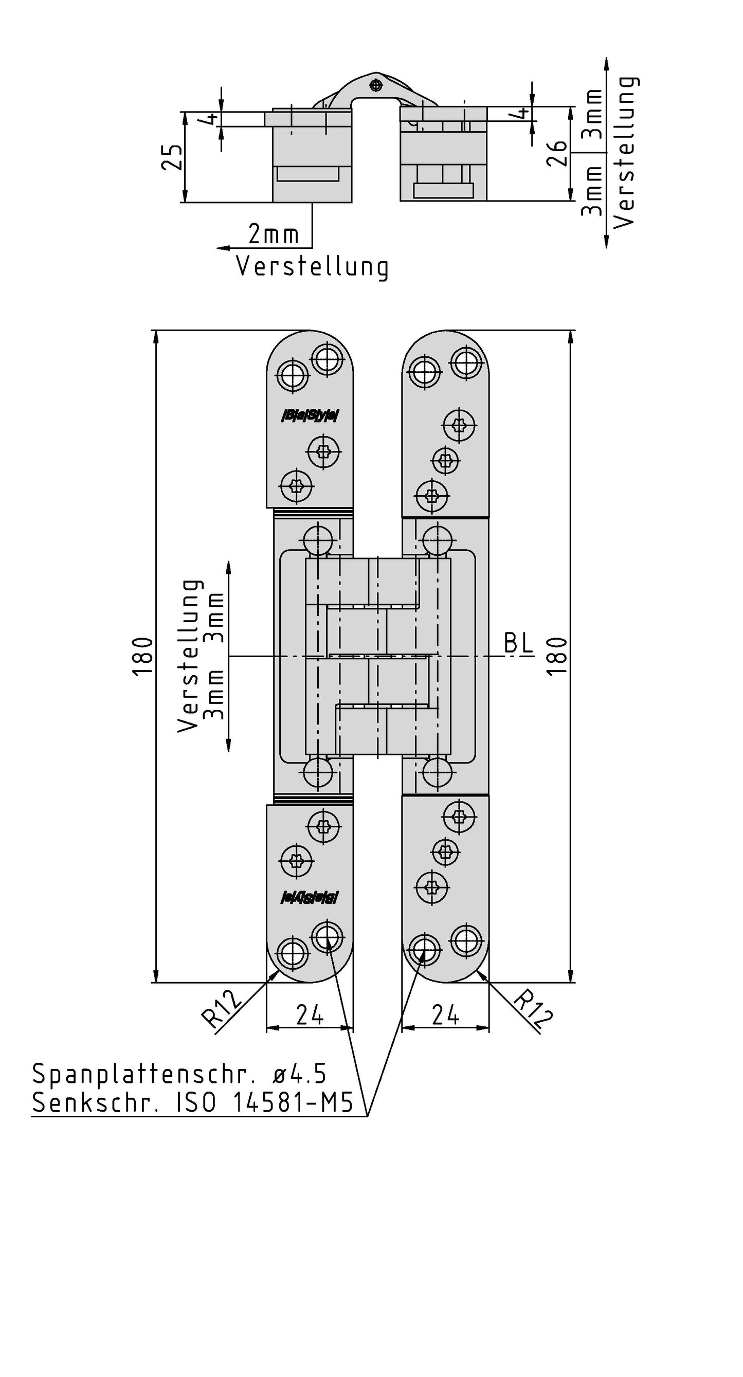 PIVOTA DX 38 "N" 3-D - Arya